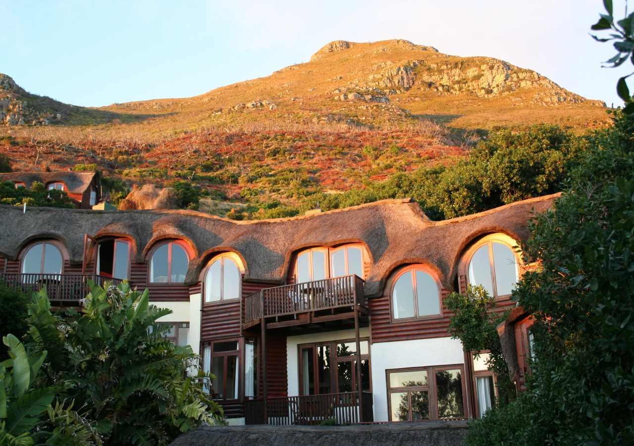נורדהוק Monkey Valley Resort מראה חיצוני תמונה