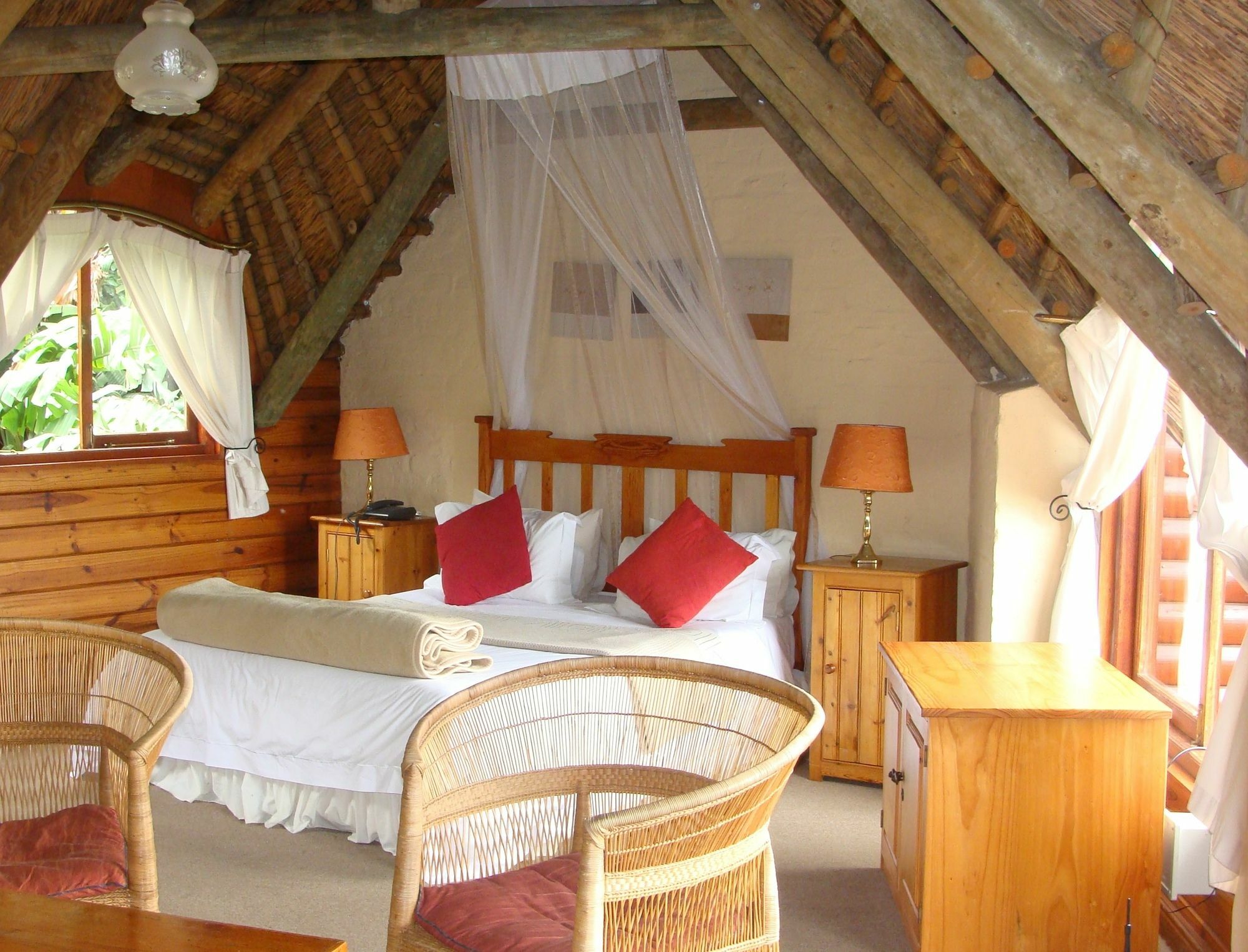 נורדהוק Monkey Valley Resort מראה חיצוני תמונה