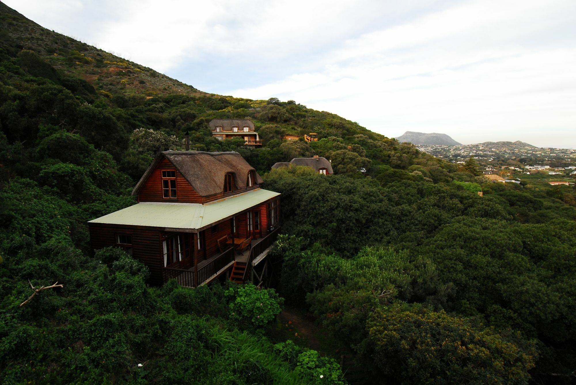 נורדהוק Monkey Valley Resort מראה חיצוני תמונה